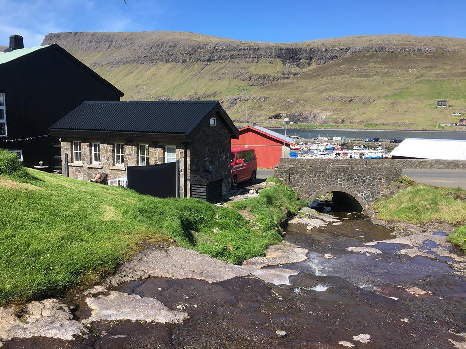 Grothusith Villa Sørvágur Exterior foto