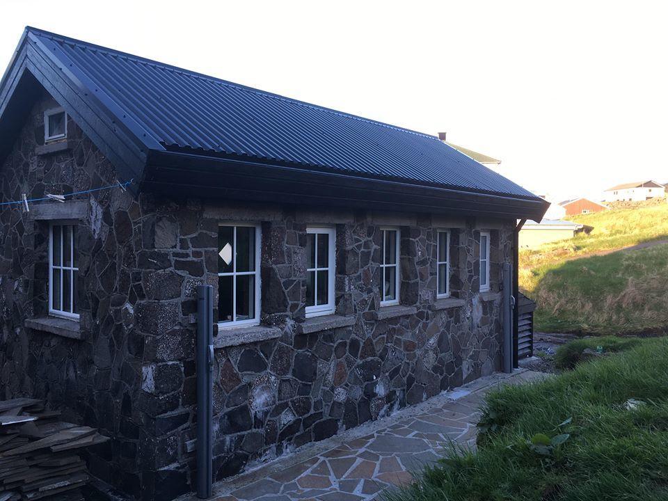 Grothusith Villa Sørvágur Exterior foto