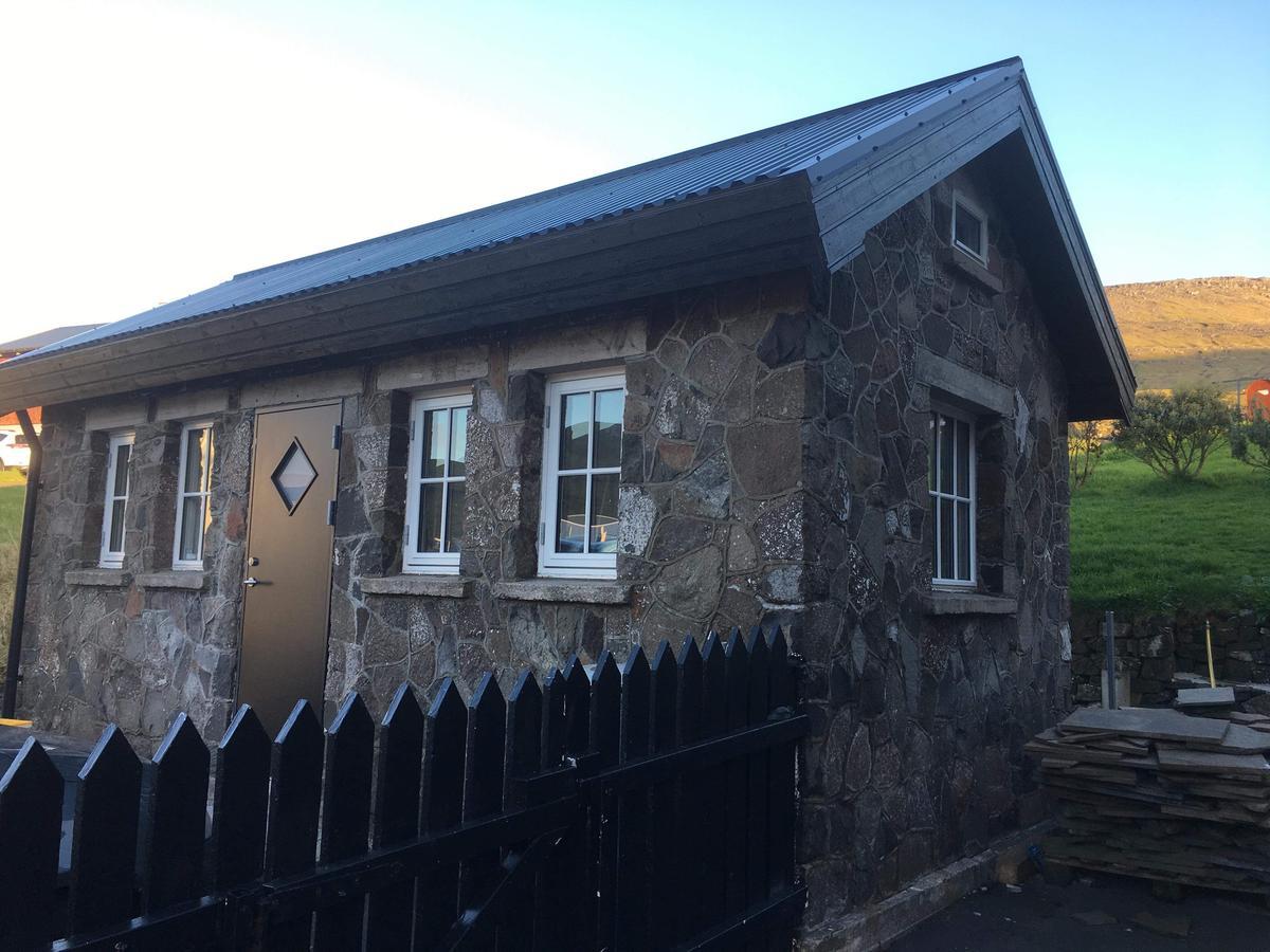 Grothusith Villa Sørvágur Exterior foto