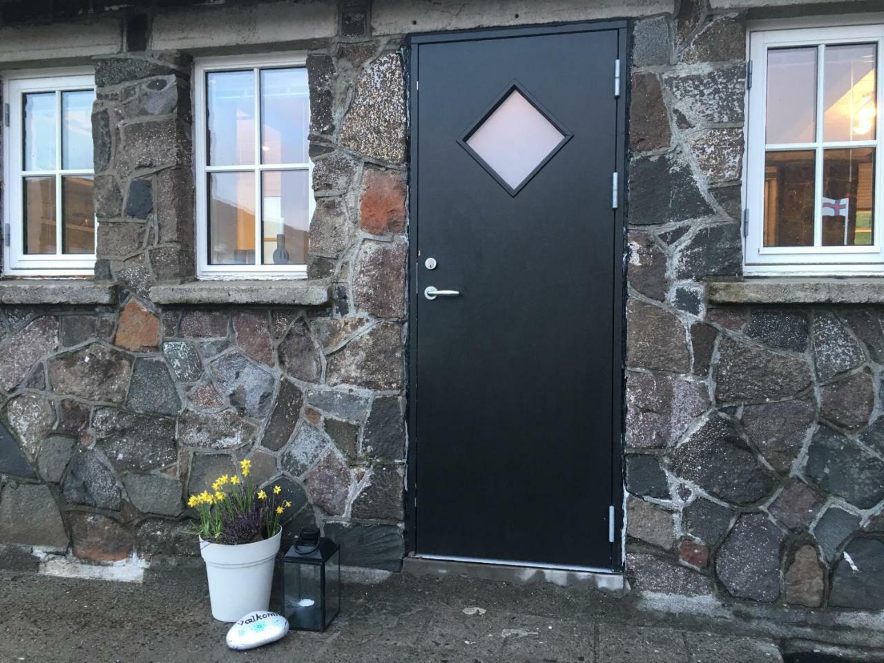 Grothusith Villa Sørvágur Exterior foto